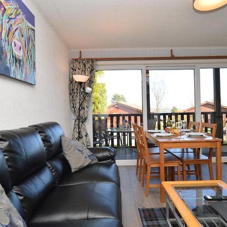 Holy Loch Lodge Hunters Quay Exterior foto