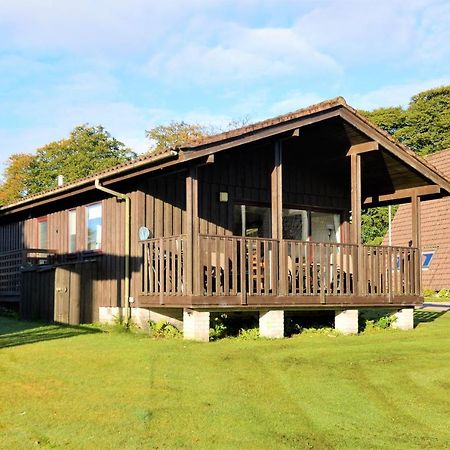 Holy Loch Lodge Hunters Quay Exterior foto